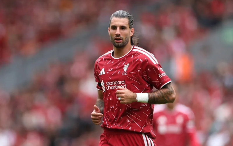 Liverpool vs Nottingham Forest