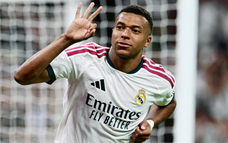 Real Madrid vs Malaga