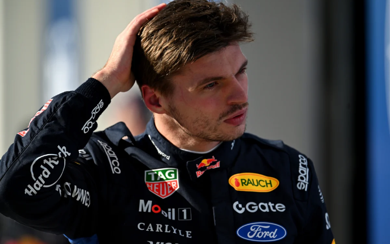 Verstappen ja Bortoleto