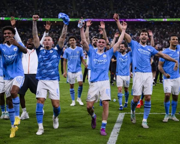 Crystal Palace vs Manchester City Prediction and Betting Tips