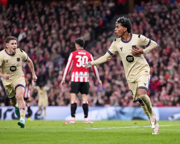 La Liga Prediction and Best Bet: Barcelona vs Athletic Club (2026-08-27)