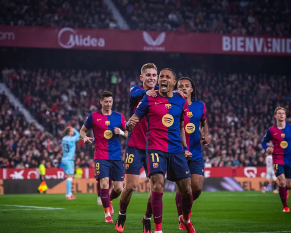 La Ligan ennuste ja paras veto: Elche – Barcelona (23.8.2026)