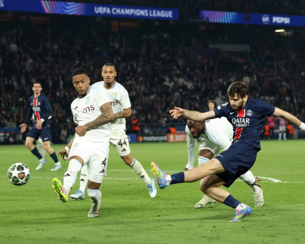 Prognoza na mecz PSG – Aston Villa: Najlepszy zakład na mecz o Superpuchar UEFA – 12 sierpnia