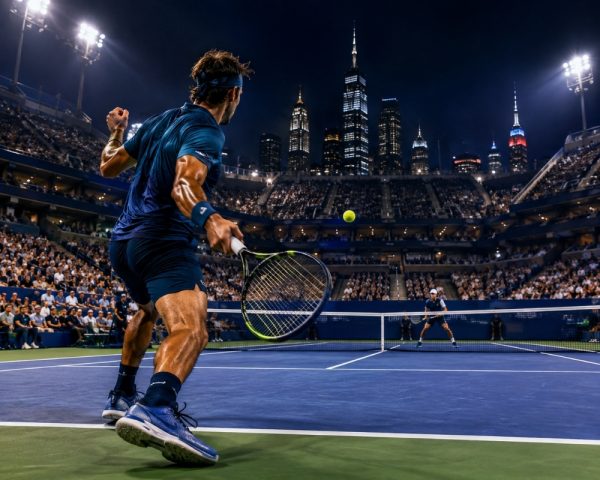 US Open 2026 Men’s Singles Predictions: Favorites and Dark Horses