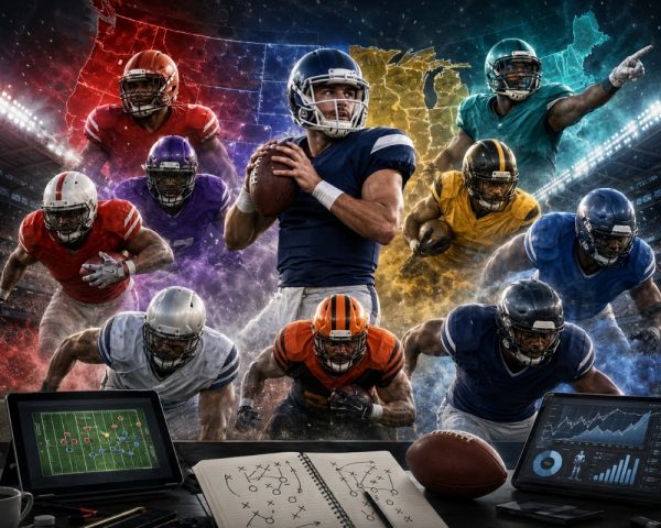 AFC Division 2026-2027 Preview and Betting Tips