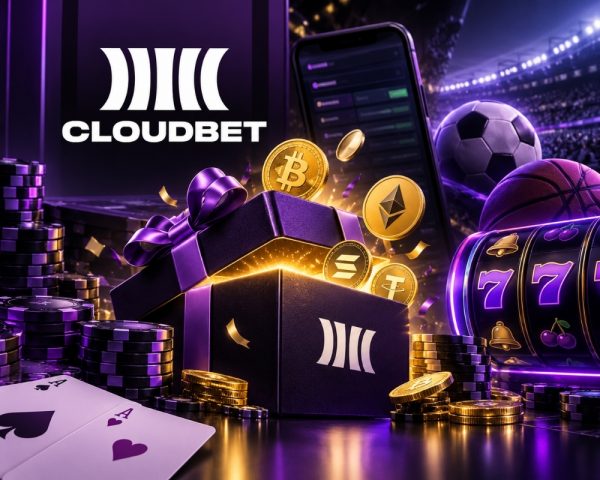Get Up to 2,500€ in Your First 30 Days at Cloudbet