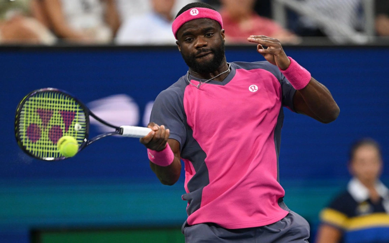 Tiafoe vs Shelton Prediction