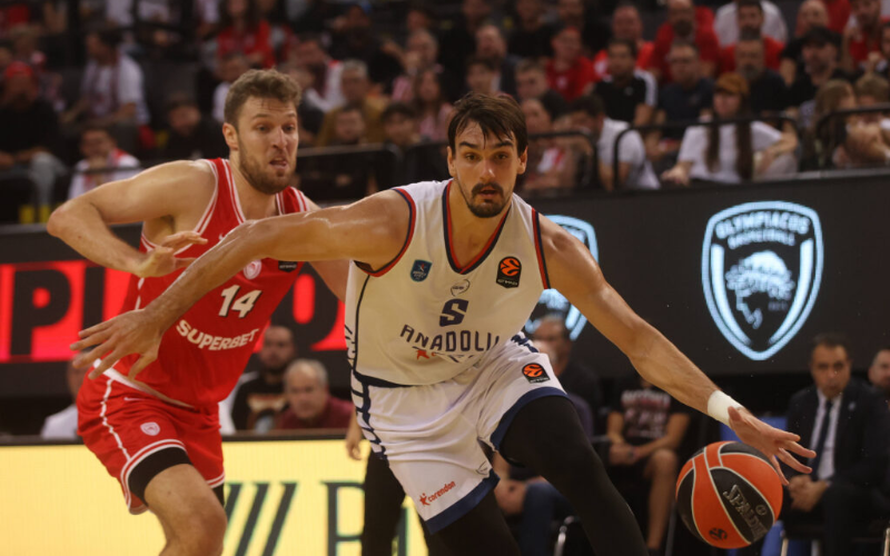 Barcelona vs Olympiacos