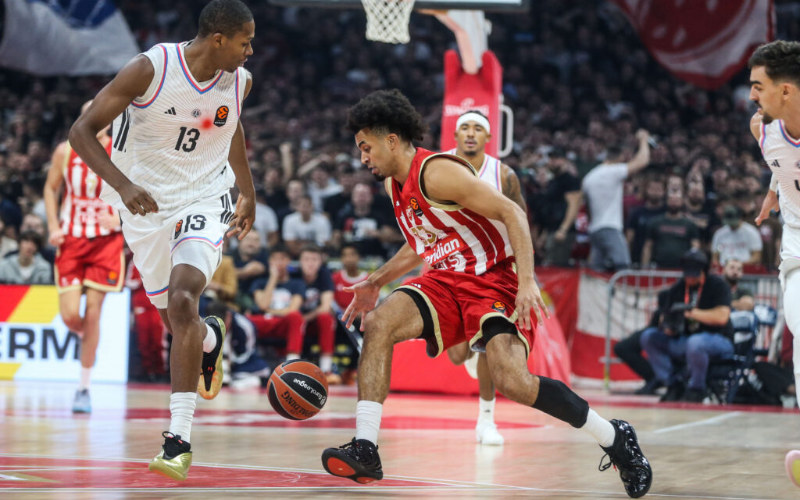 Crvena Zvezda vs Maccabi Tel Aviv