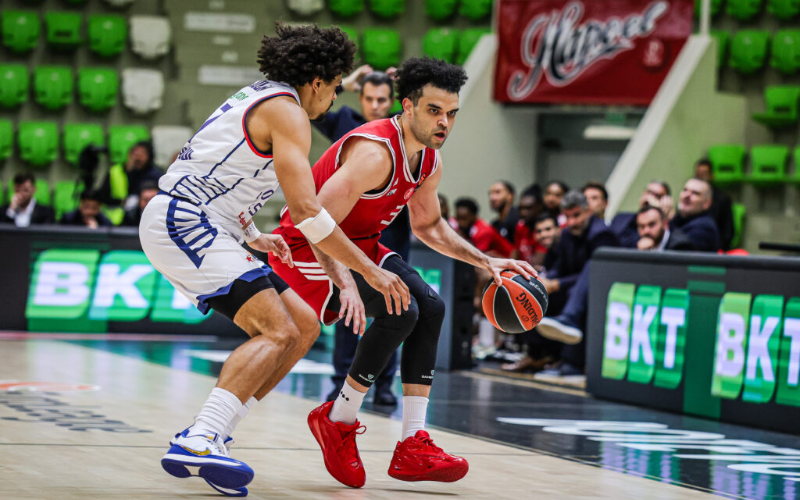 Dubai vs Hapoel Tel Aviv