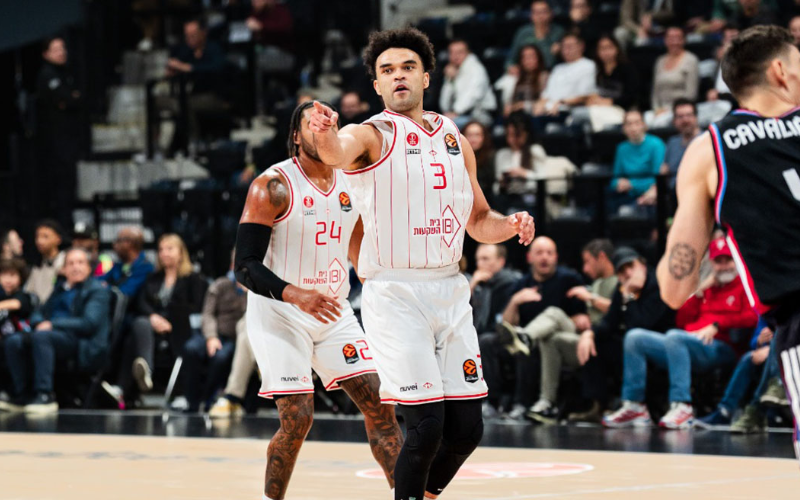 Hapoel Tel Aviv vs Besiktas