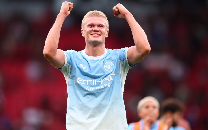 Manchester City vs PSG