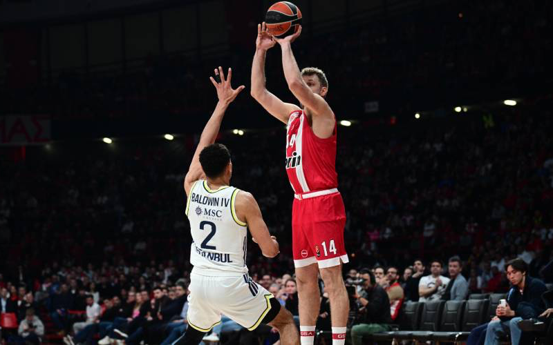 Olympiacos-Fenerbahce