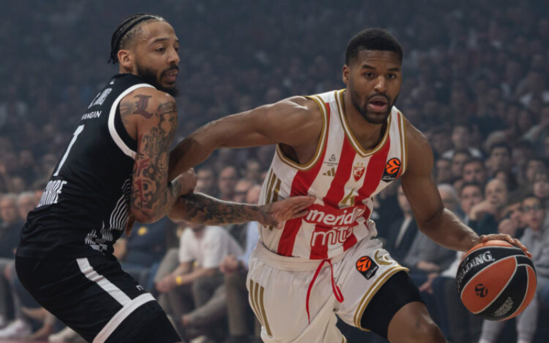 Partizan-vs-Crvena Zvezda