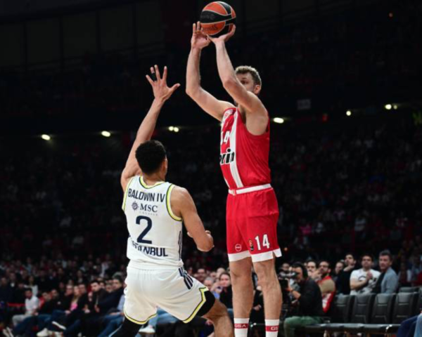 Prediksi & Tips Taruhan Olympiacos vs Fenerbahce: EuroLeague, 23 Oktober 2026