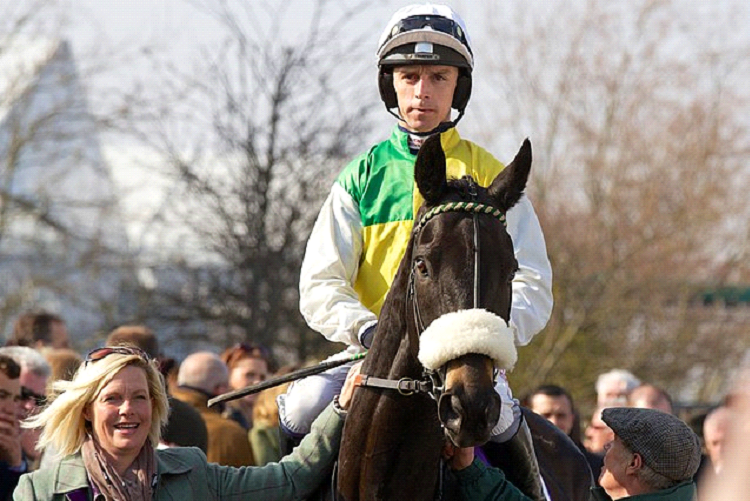 “Will the Trevor Hemmings colours carried by Many Clouds in 2015 be victorious again