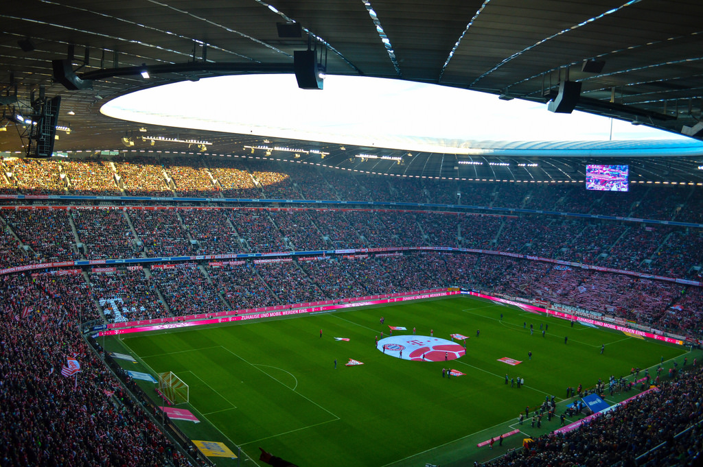 Bayern Munich vs Schalke 04