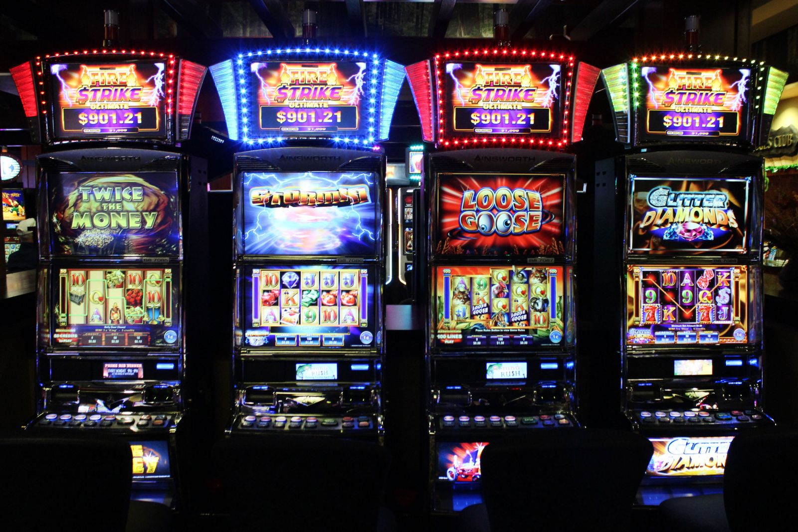 Most Popular Casino Games by Bettors - StakeHunters