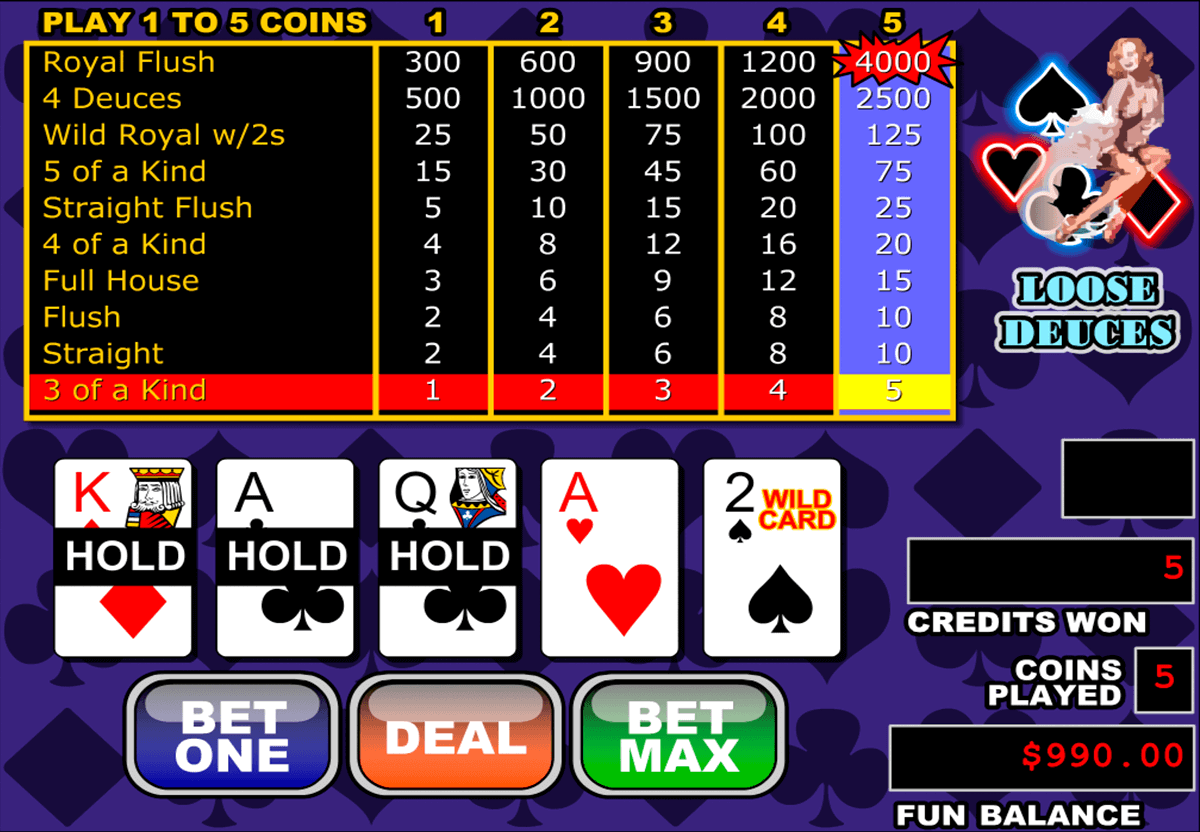 Video-Poker