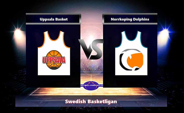 uppsala basket norrkoping dolphins