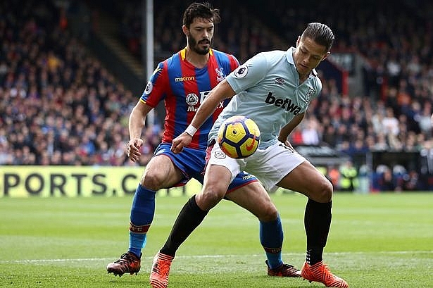 EPL: Crystal Palace v West Ham Preview and Prediction