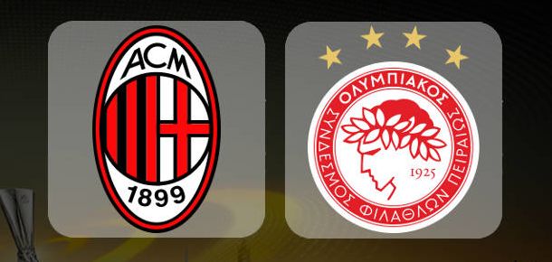 AC Milan v Olympiakos Preview and Prediction