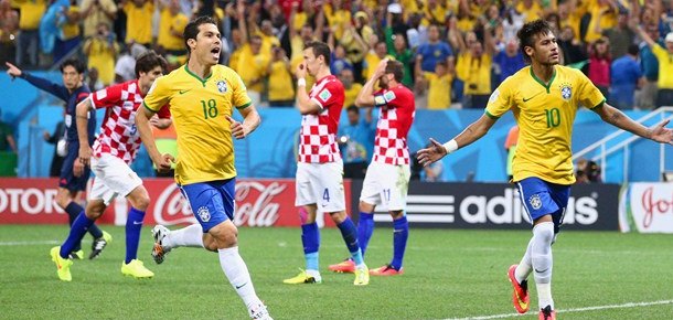 Brazil v Croatia Preview and Prediction