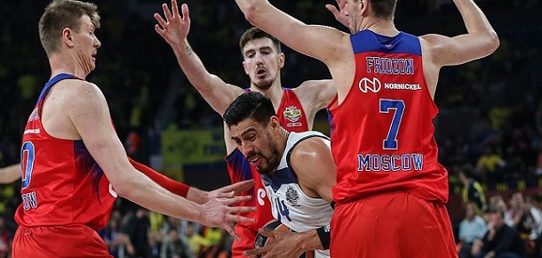 Euroleague Real Madrid vs CSKA Moscow Preview and Prediction