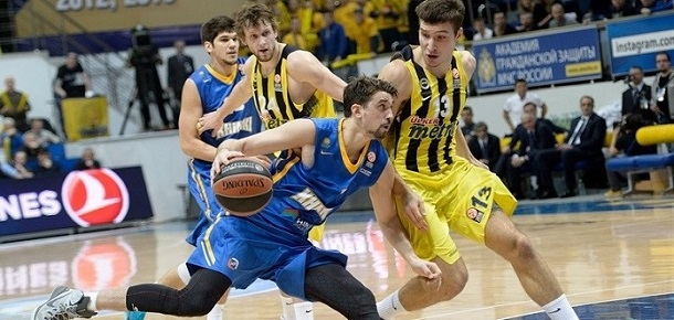 Euroleague Fenerbahce vs Khimki M. Spread and Prediction