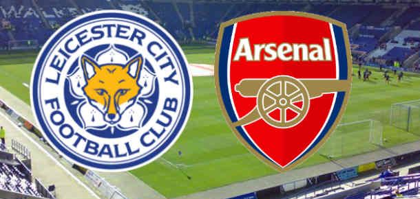 Leicester v Arsenal Preview and Prediction