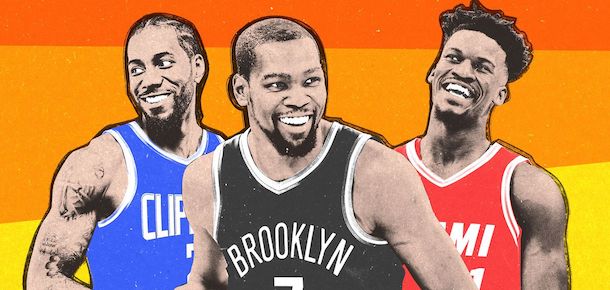 NBA Betting Tips and Predictions 2020