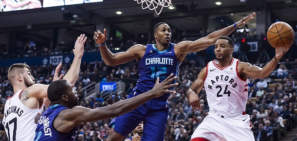 NBA Charlotte Hornets vs Toronto Raptors Preview and Prediction