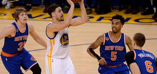 NBA Golden State Warriors vs New York Knicks Preview and Prediction