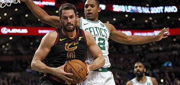 NBA Cleveland Cavaliers vs Boston Celtics Game 1 Spread and Prediction