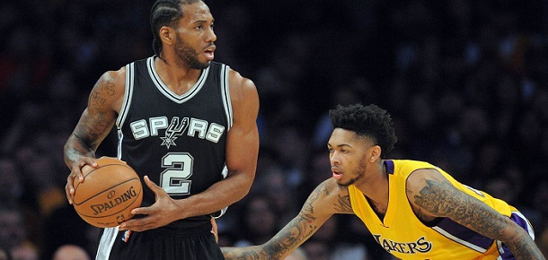 NBA San Antonio Spurs vs Los Angeles Lakers Preview and Prediction