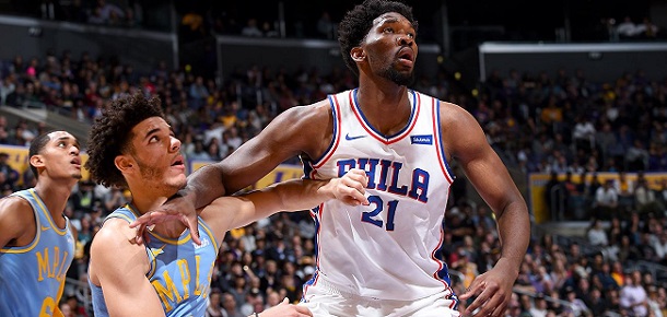 NBA Philadelphia 76ers vs Los Angeles Lakers Preview and Prediction