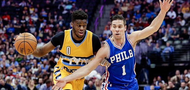 NBA Philadelphia 76ers vs Denver Nuggets Preview and Prediction