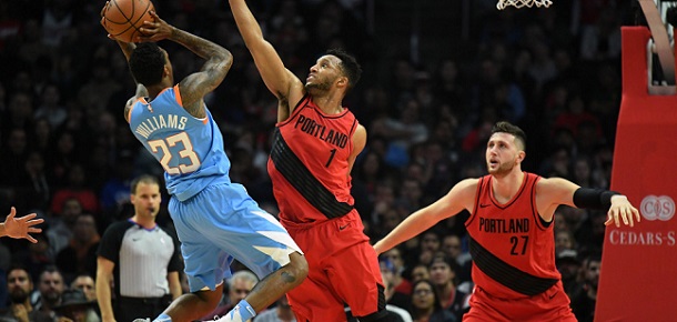 NBA Portland Trail Blazers vs Los Angeles Clippers Preview and Prediction