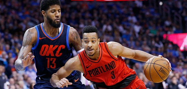 NBA Portland Trail Blazers vs Oklahoma City Thunder Preview and Prediction