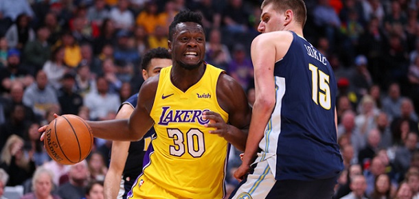 NBA Denver Nuggets vs Los Angeles Lakers Preview and Prediction