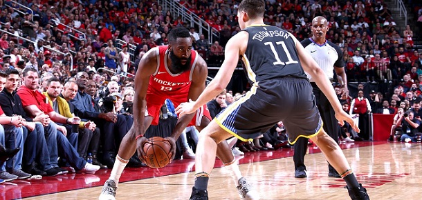 NBA Houston Rockets vs Golden State Warriors Game 4 Preview and Prediction