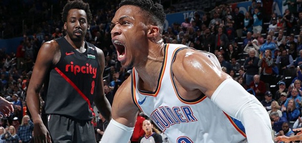 NBA Oklahoma City Thunder vs Portland Trail Blazers Preview and Prediction