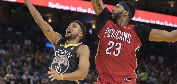 NBA New Orleans Pelicans vs Golden State Warriors Preview and Prediction