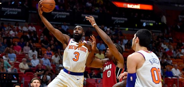 NBA New York Knicks vs Miami Heat Preview and Prediction