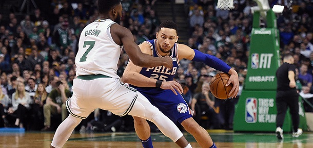 NBA Philadelphia 76ers vs Boston Celtics Game 5 Spread and Prediction