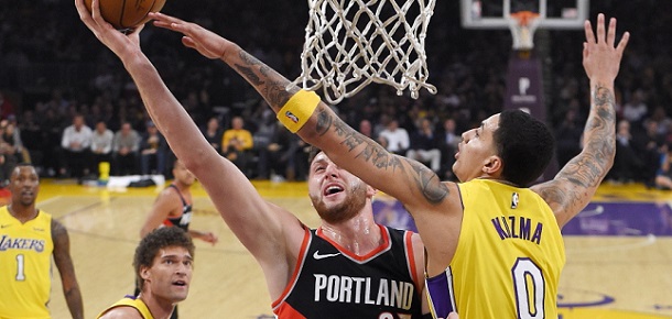 NBA Portland Trail Blazers vs Los Angeles Lakers Preview and Prediction
