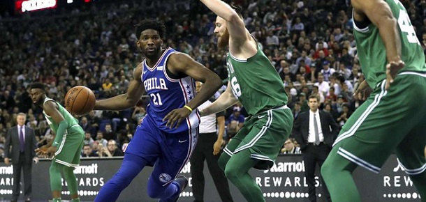 NBA Boston Celtics vs Philadelphia 76ers Game 3 Spread and Prediction