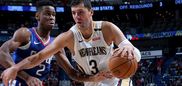 NBA New Orleans Pelicans vs Los Angeles Clippers Preview and Prediction