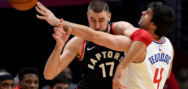 NBA Toronto Raptors vs Los Angeles Clippers Preview and Prediction