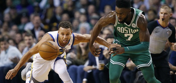 NBA Boston Celtics vs Golden State Warriors Preview and Prediction